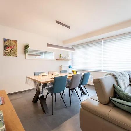 Cosy @ Sea With Terrace By Interhome 아파트 *