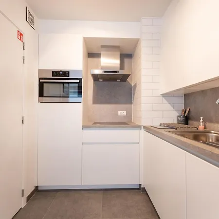 Cosy @ Sea With Terrace By Interhome 오스텐드